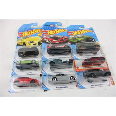 Hot Wheels Matchbox Car Lot Pieces Property Room