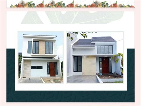 Rumah Grahaland Krian 2 Lantai Dp 0 Utj 1 Juta Langsung Akad