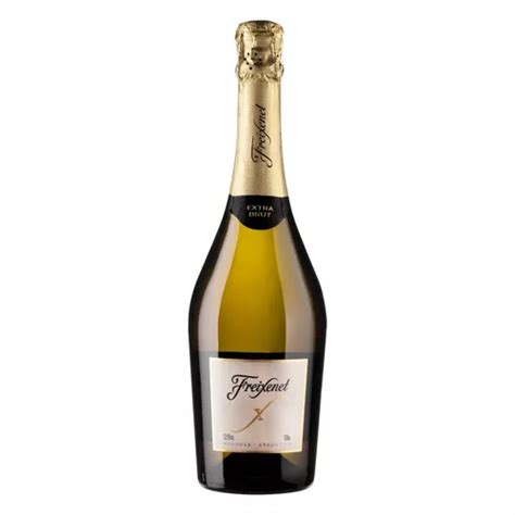 Espumante Argentino Branco Extra Brut Freixenet Pinot Noir Chardonnay