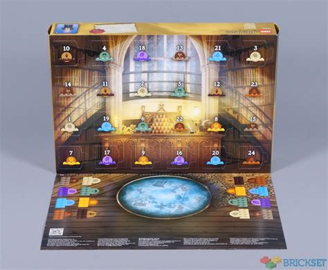 Harry Potter Lego Advent Calendar Day Good Calendar Idea