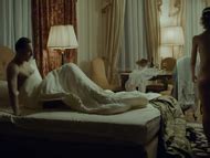 Naked Ekaterina Vilkova In Intelligence Chief