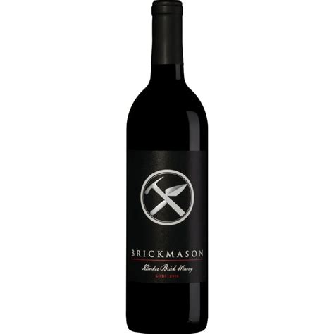 Klinker Brick Brickmason Red Blend 2018 750mL - Elma Wine & Liquor