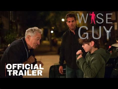 Wise Guys Official Trailer Youtube