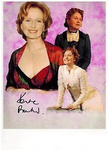 KATE BURTON(DAUGHTER -RICHARD BURTON)--ACTRESS BROADWAY-TV Signed 8x10 ...