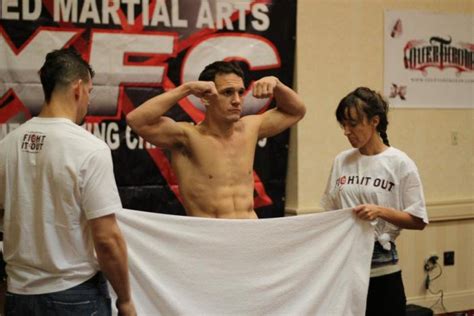 Nude Wrestling Weigh In