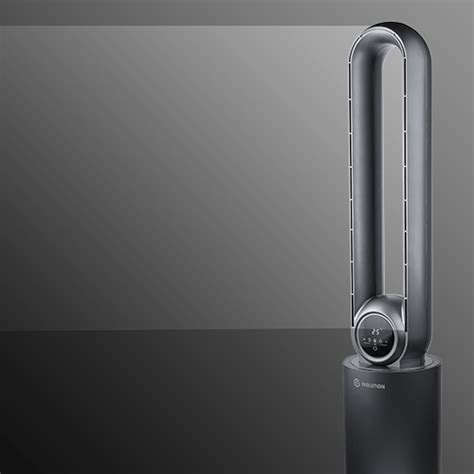 Черный напольный вентилятор Evoltion AF4402PUV купить для дома