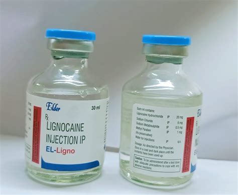 Lox 2 Injection Lignocaine 30ml At Rs 100 Piece In Nagpur ID