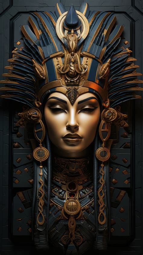 Sekhmet Deity Artwork Artofit