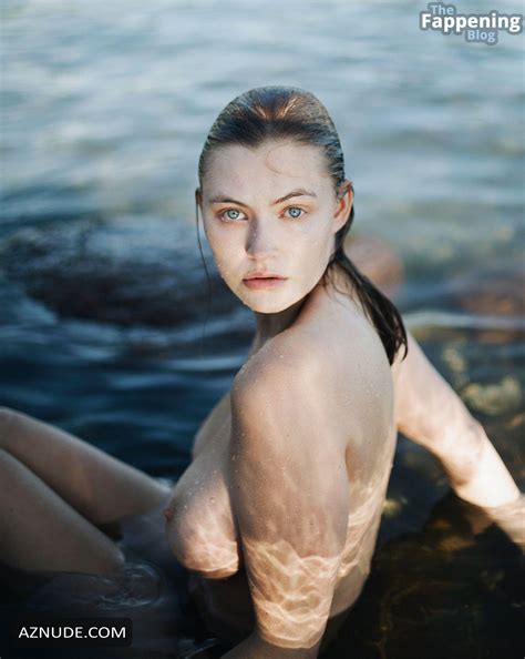 Eline Lykke S Sexy Nude Collection Revealed At Party In Oslo Aznude