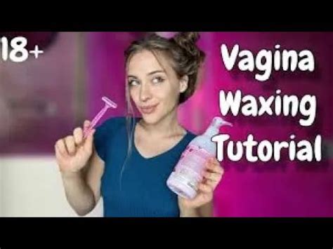 Pretty Vagina Shaving Tutorial Ytboob