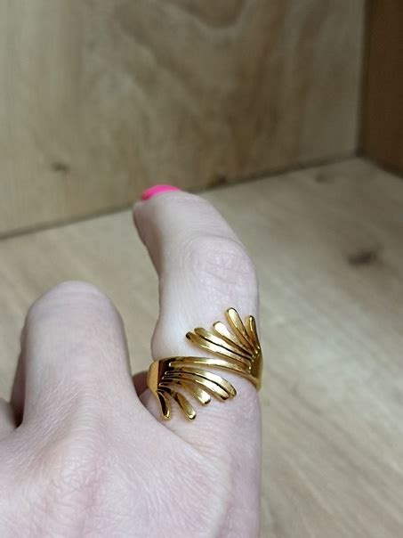 Колечко на палец, размер 18 Цена 250 руб | Стильная бижутерия в Туле ...