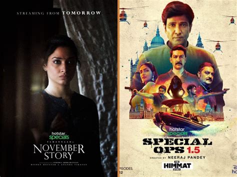 Best Crime Thriller Web Series On Hotstar To Watch In