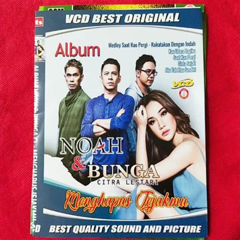 Jual Kaset VCD Album Noah BCL Shopee Indonesia