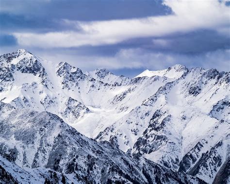 Горы Алматы | Пикабу