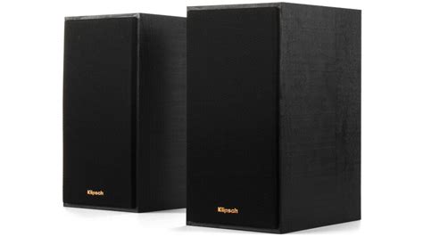KLIPSCH Reference R-41PM Czarny (2 szt.) Kolumny głośnikowe - niskie ...