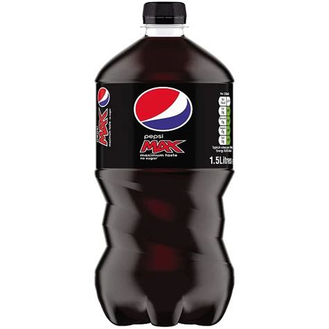 High Quality Pepsi Max No Sugar Cola Can 24x330ml At Low Price Buy