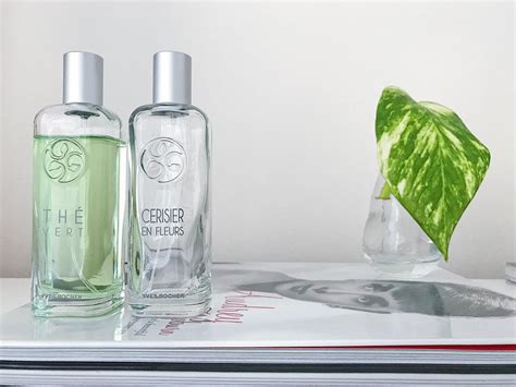 The Vert Yves Rocher Parfum - ein es Parfum für Frauen und Männer 2015