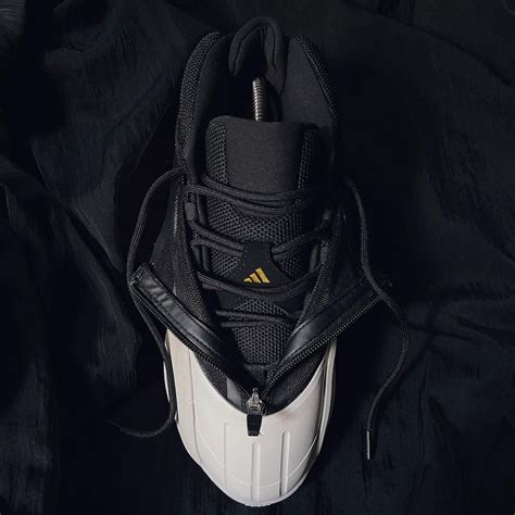 adidas Crazy IIInfinity White Core Black | SBD