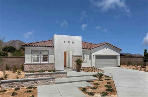 Onyx Home Plan In Cantera At Coral Mountain La Quinta Ca Beazer Homes