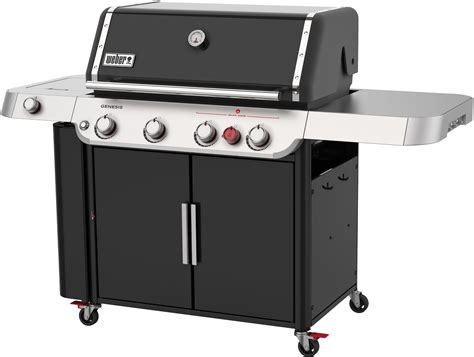 Customer Reviews Weber Genesis E 435 Propane Gas Grill Black 36410001