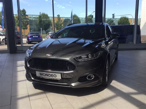 Ford Mondeo Turnier ST Line WP 19 TWA Technologie Paket