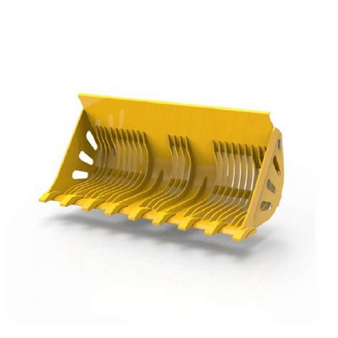 Mild Steel Top Excavator Skeleton Bucket 1000 Kg At ₹ 90000 In Faridabad