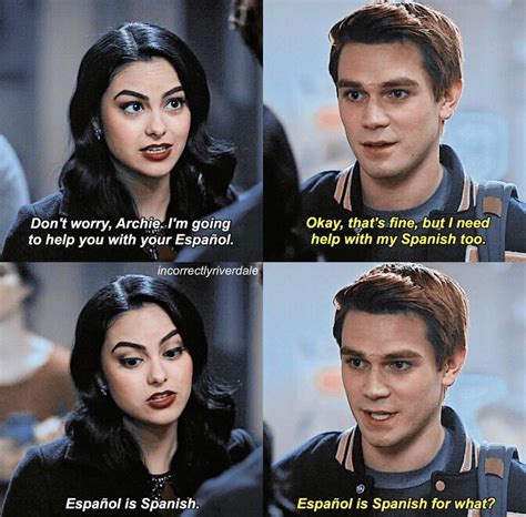 Pin By Manya Malhotra On Riverdale Riverdale Memes Riverdale Funny