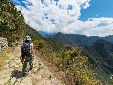 trail  machu picchu  day hike   trail    peru