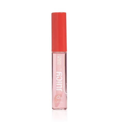 LIP OIL JUICY GUMMY ΡΟΖ 9ML | Dust + Cream