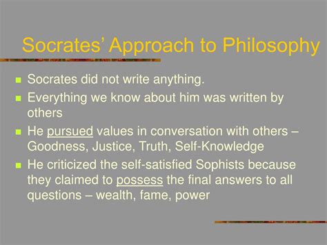 PPT - Socrates (470 – 399 BCE) PowerPoint Presentation, free download