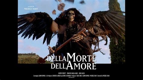 dellamorte dellamore review    advertiser friendly ep