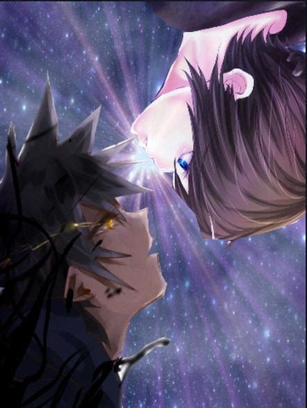 Vanitas X Xion By Yumiriz On Deviantart