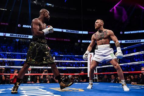 Leaked Footage Reveals That Floyd Mayweather Ted Conor Mcgregor Free Rounds River City Post