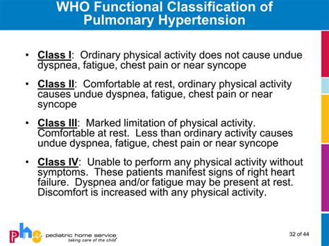 Pulmonary Hypertension In Infants And Children Ppt