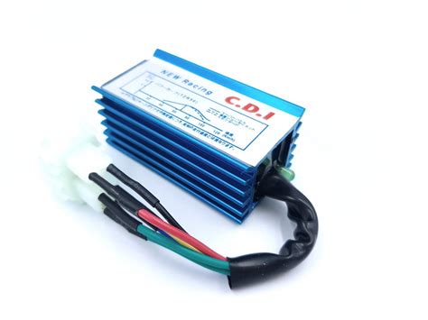 Moduł Zapłonowy Tuning Skuter 4T Gy6 50 - A.S. MOTO | Motoryzacja EMPIK