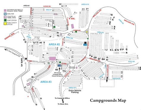 Iowa State Fair Parade Route Map - Printable Map