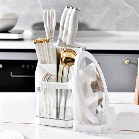 Prinxy Kitchen Utensil Rack Kitchen Rack Utensil Holder Kitchen Utensil