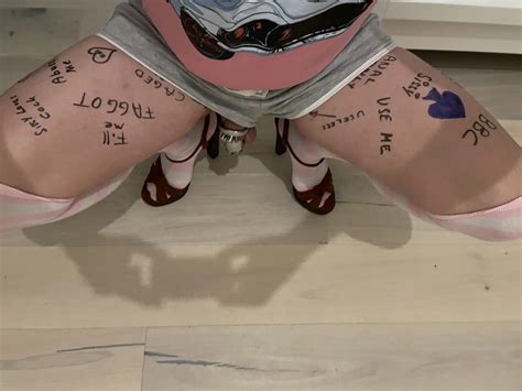 Chastity Sissy Faggot Slut 8 Nude Pics XHamster