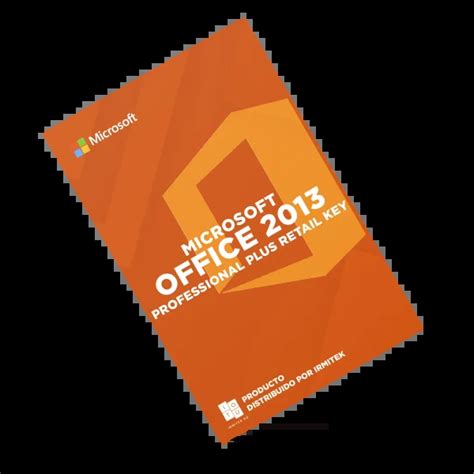 Microsoft Office 2013 Professional Plus Retail Key - Irmitek OÜ