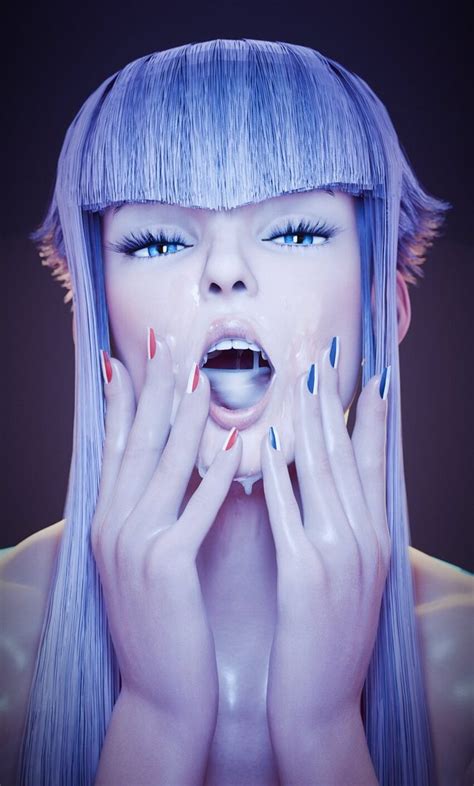 Spreading Luscious Hentai Manga Porn