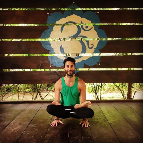 Follow These Sexy Gay Yoga Masters On Instagram To Find Your Inner Chi Hornet The Gay