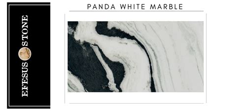 Panda White Marble Natural Granite Tile Wholesale Granite