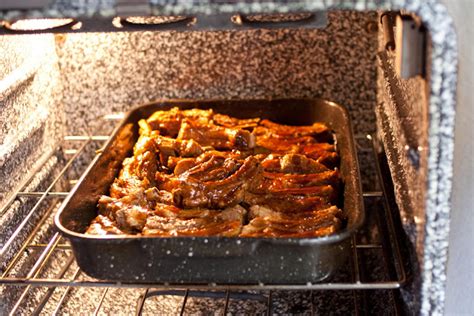 Spare Ribs In Oven 350 Jsandanski Strumica Edu Mk