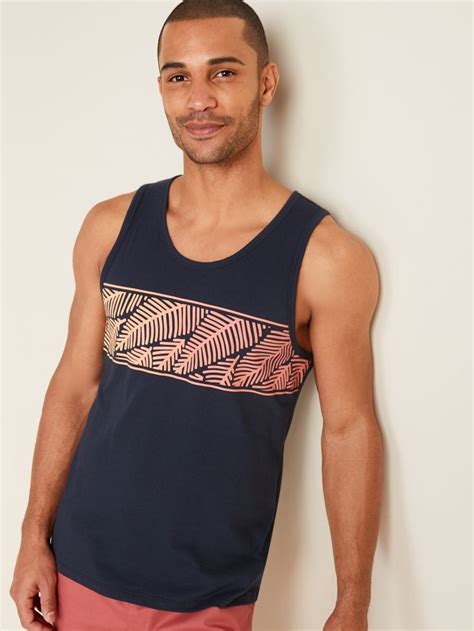 Useful Mens Navy Tank Top Top Hobbies