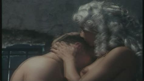 Naked Rosa Caracciolo In Marquis De Sade