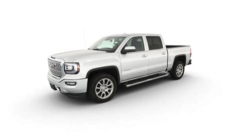 Used 2017 Gmc Sierra 1500 Crew Cab Carvana