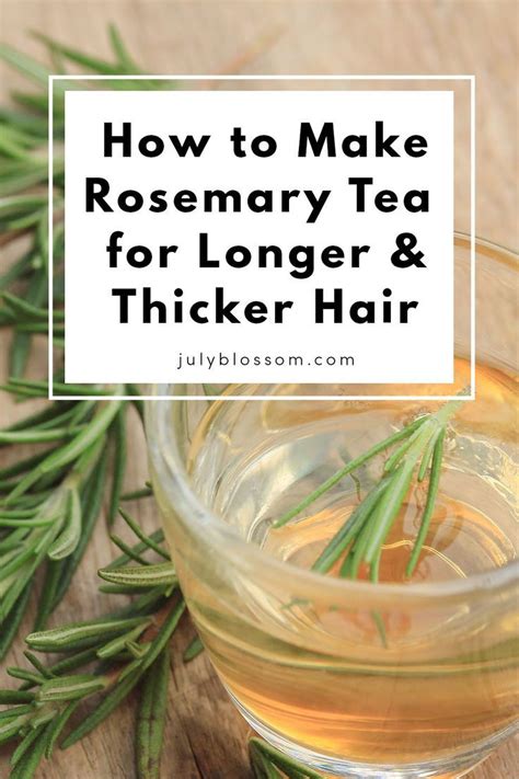 How To Make Rosemary Water For Hair Growth Artofit