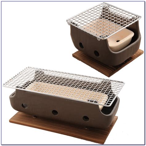 Japanese Tabletop Charcoal Grill Tabletop Home Design Ideas