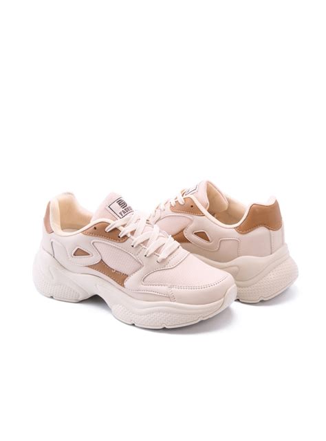 Nude Kadın Sneaker