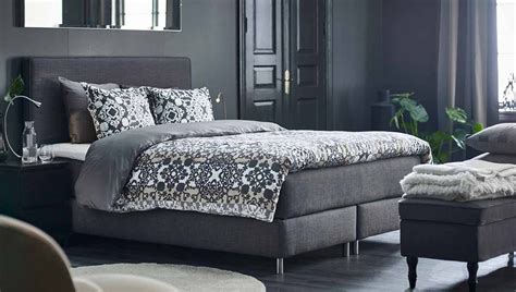 Boxspringbett 200x200 Ikea